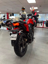 Honda NX190