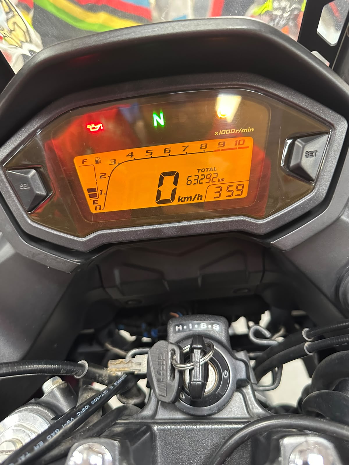 Honda CB500X