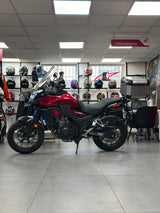 Honda CB500X