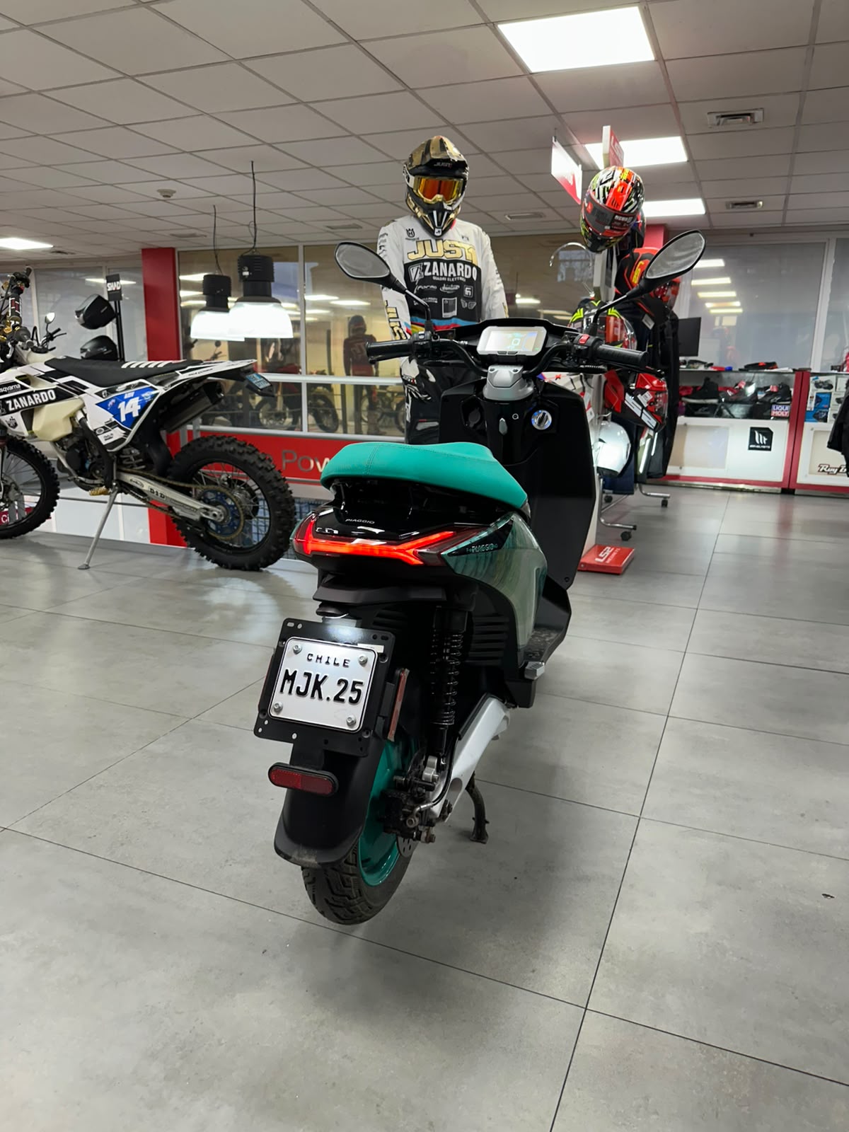 PIAGGIO ONE