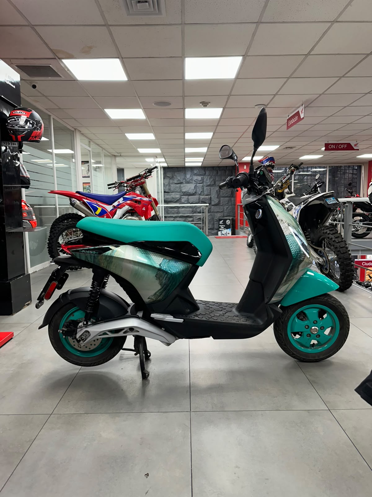 PIAGGIO ONE