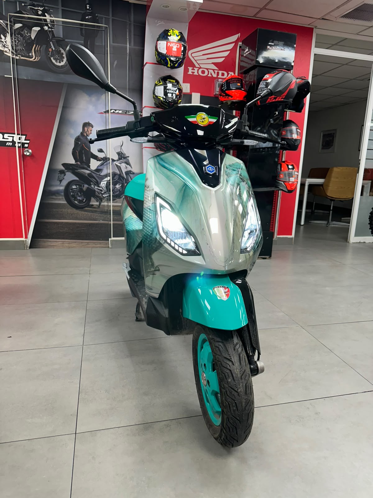 PIAGGIO ONE