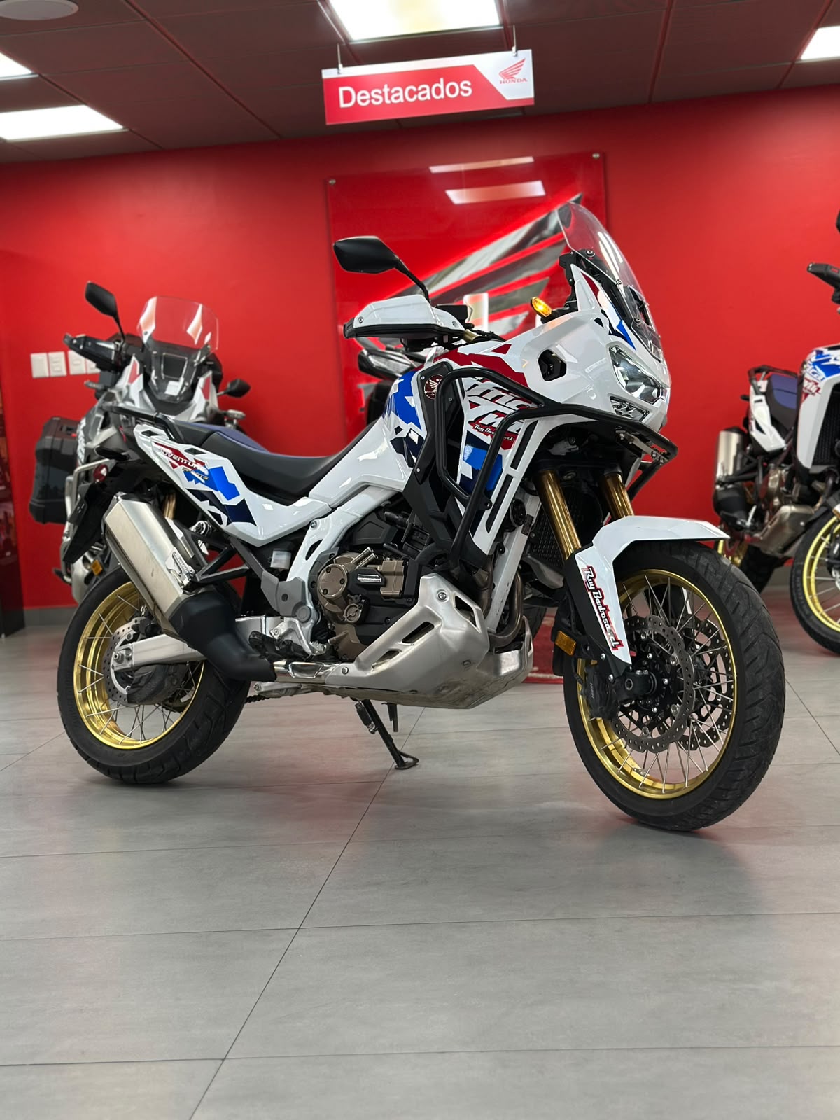 Honda CRF 1100 adventure Sporting DCT