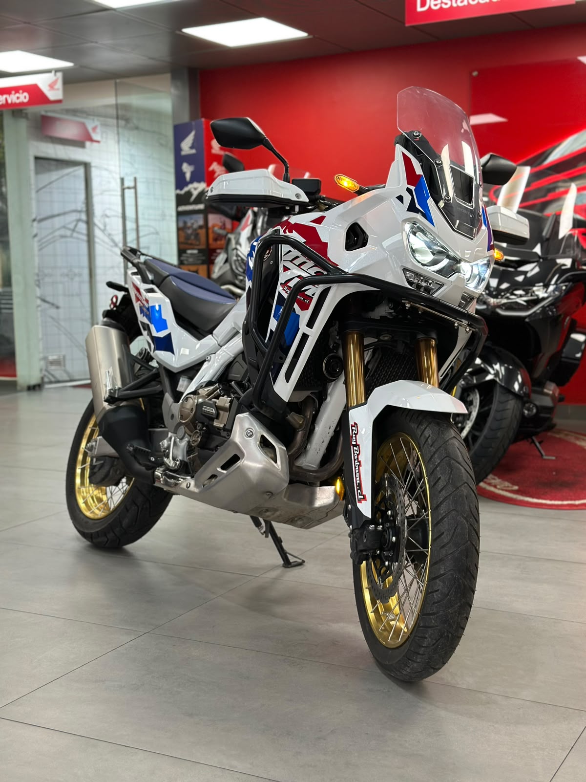 Honda CRF 1100 adventure Sporting DCT