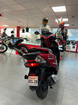 honda elite 125