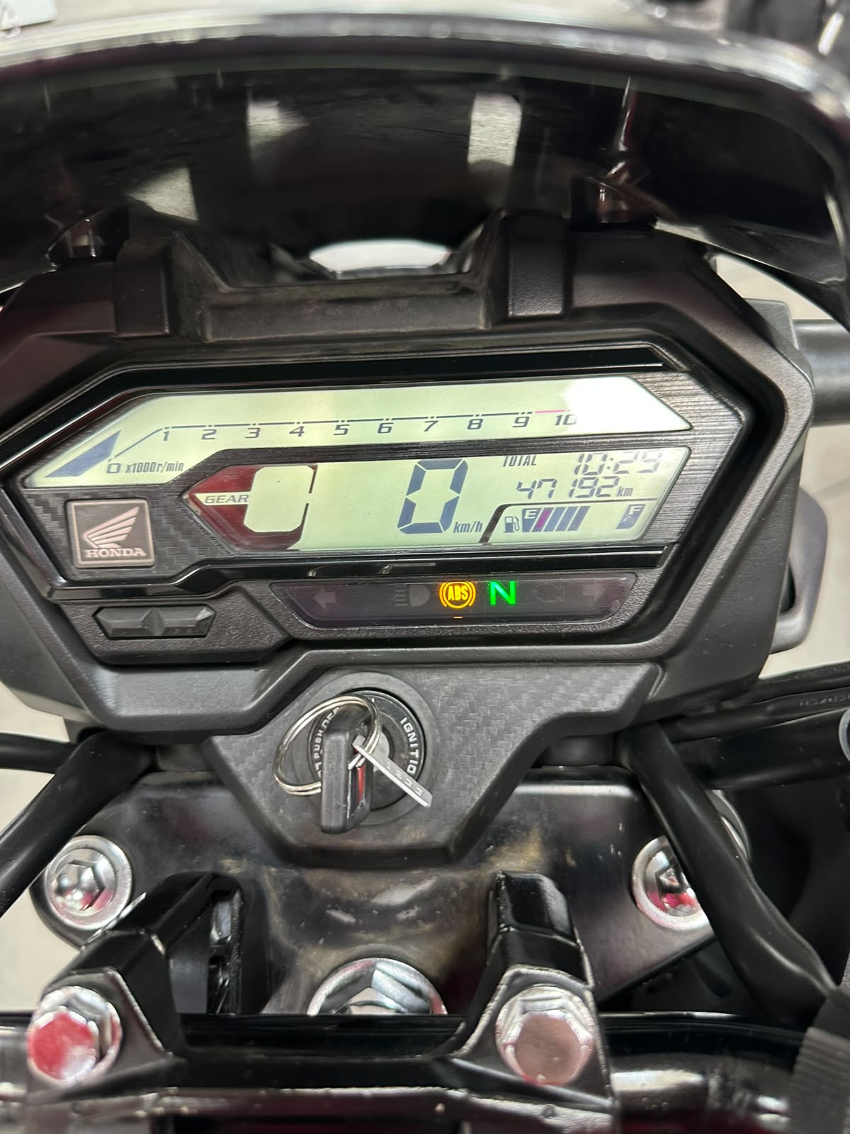 Honda CB160 X-BLADE