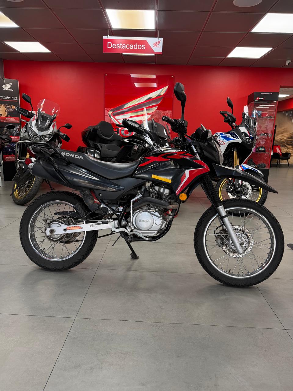 Honda XR150L