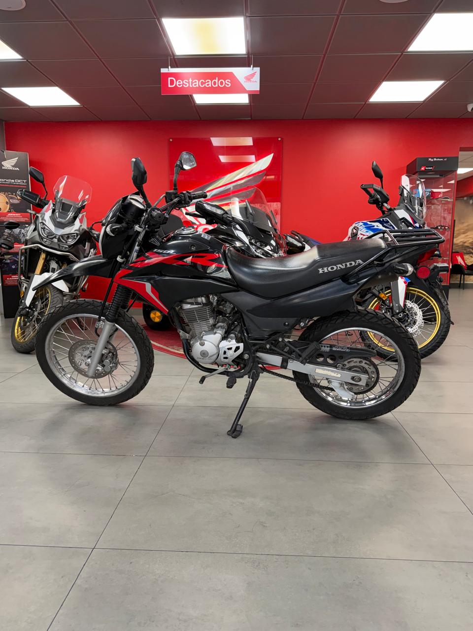 Honda XR150L