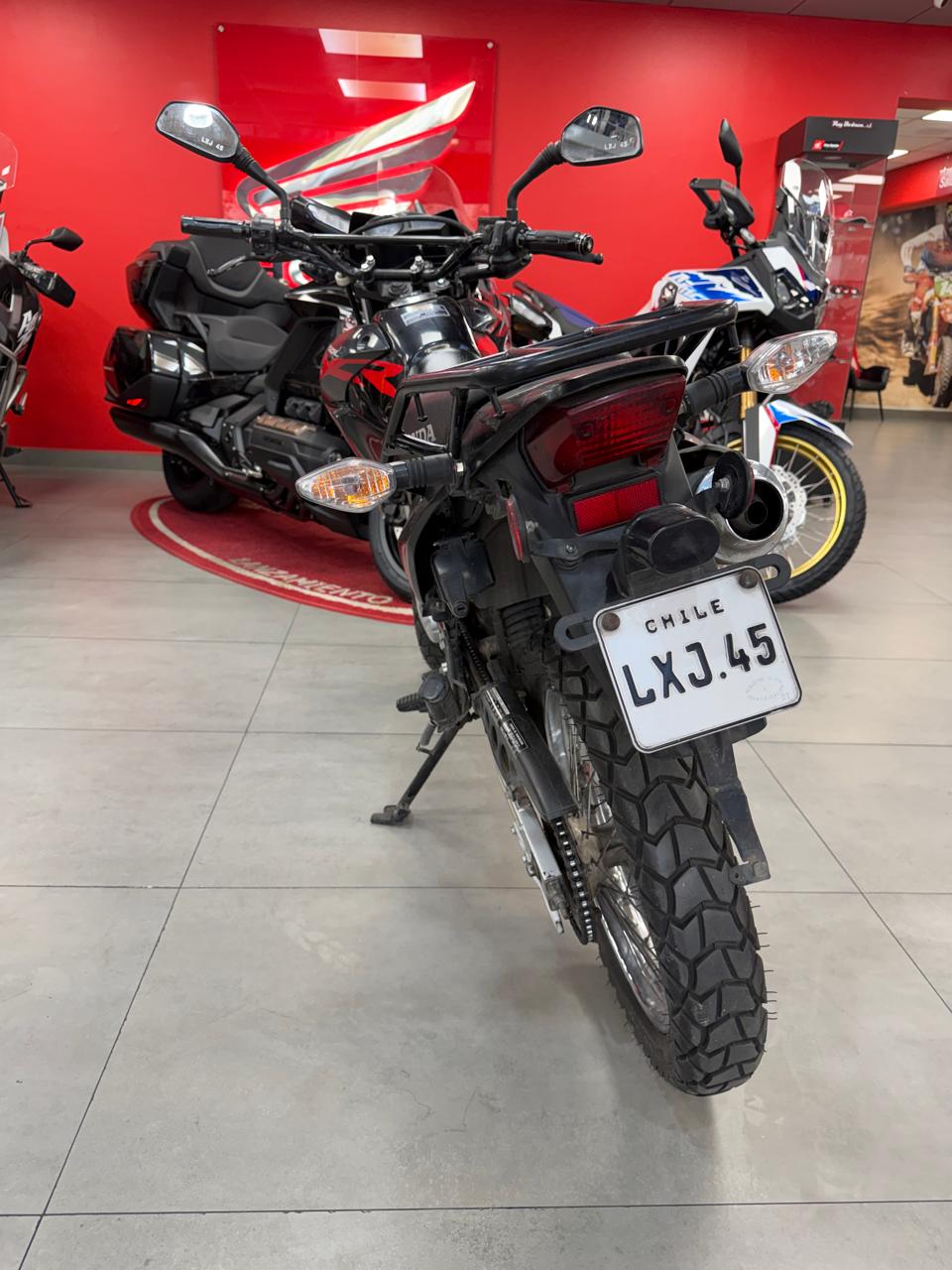 Honda XR150L