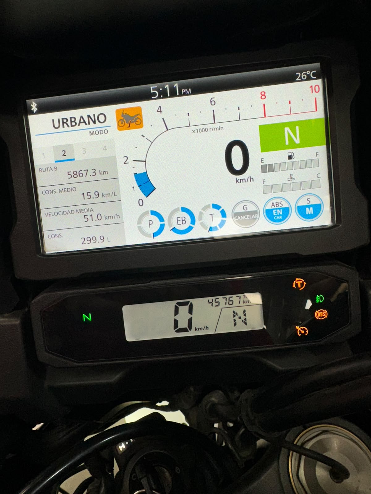 CRF1100LD AFRICA TWIN ADVENTURE SPORTS DCT
