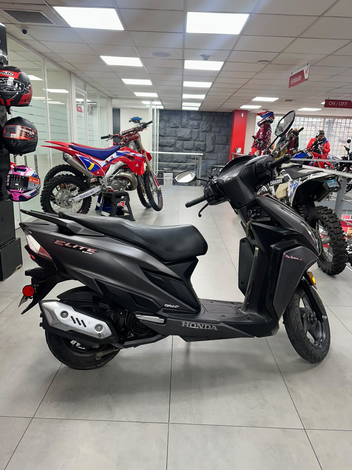 Honda ELITE 125