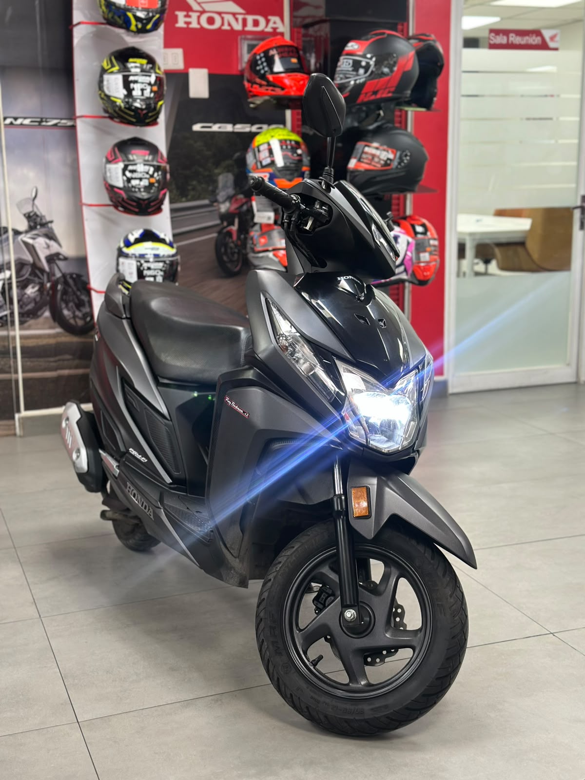 Honda ELITE 125