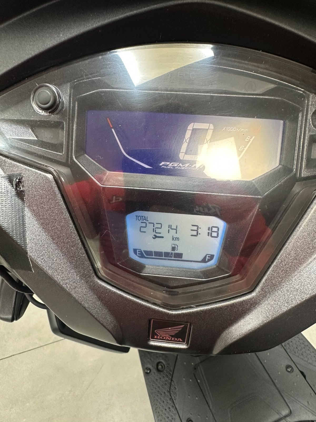 Honda ELITE 125