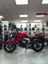 Honda YAMAHA FZN150