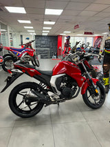 Honda YAMAHA FZN150