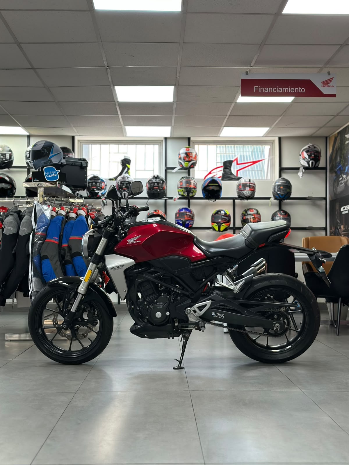 Honda CB300R