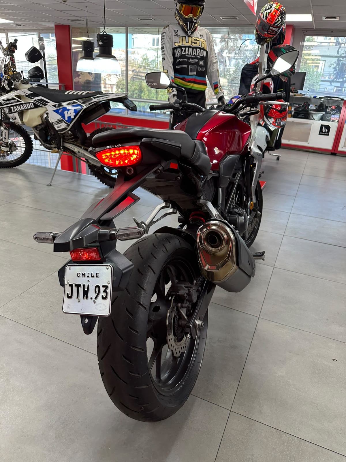 Honda CB300R