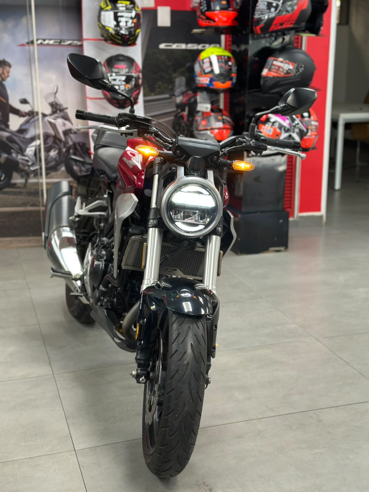 Honda CB300R