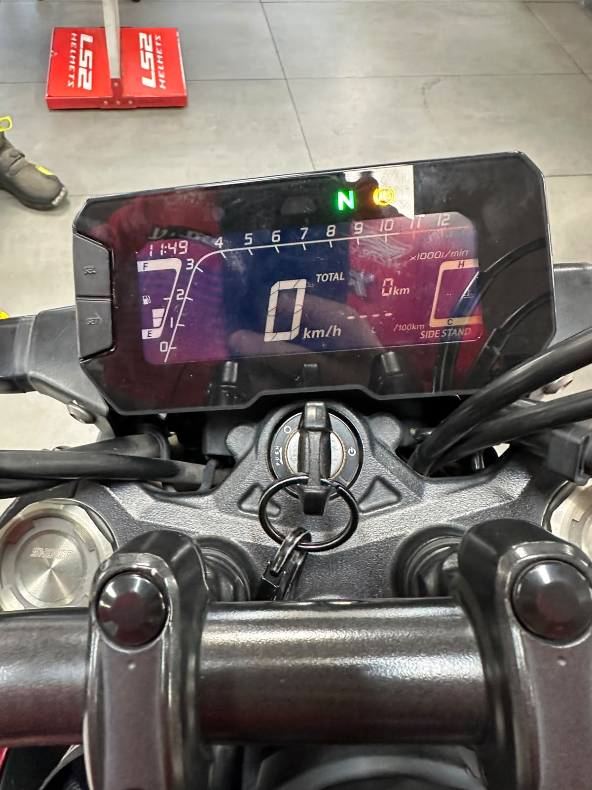 Honda CB300R
