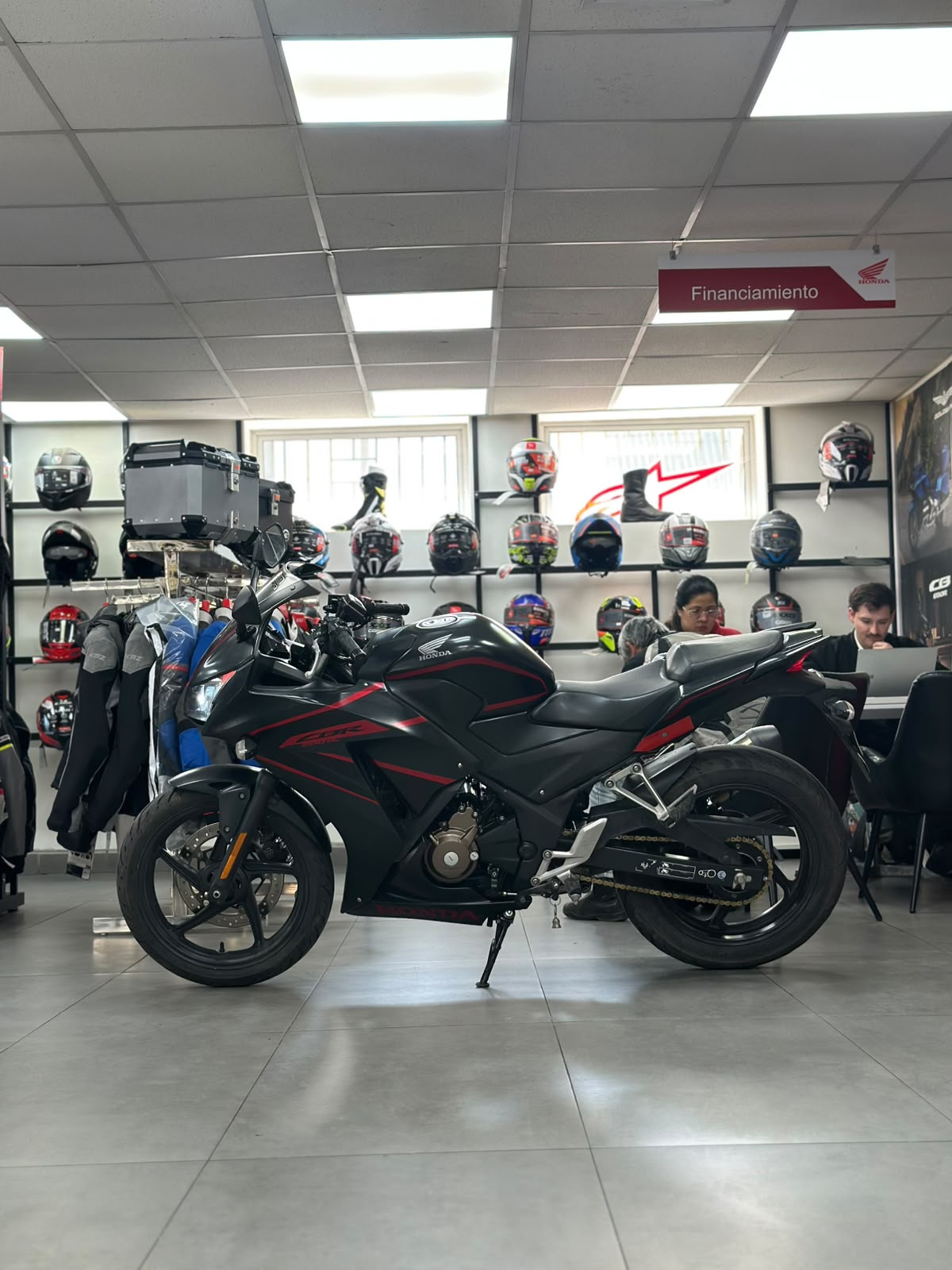 Honda CBR300r
