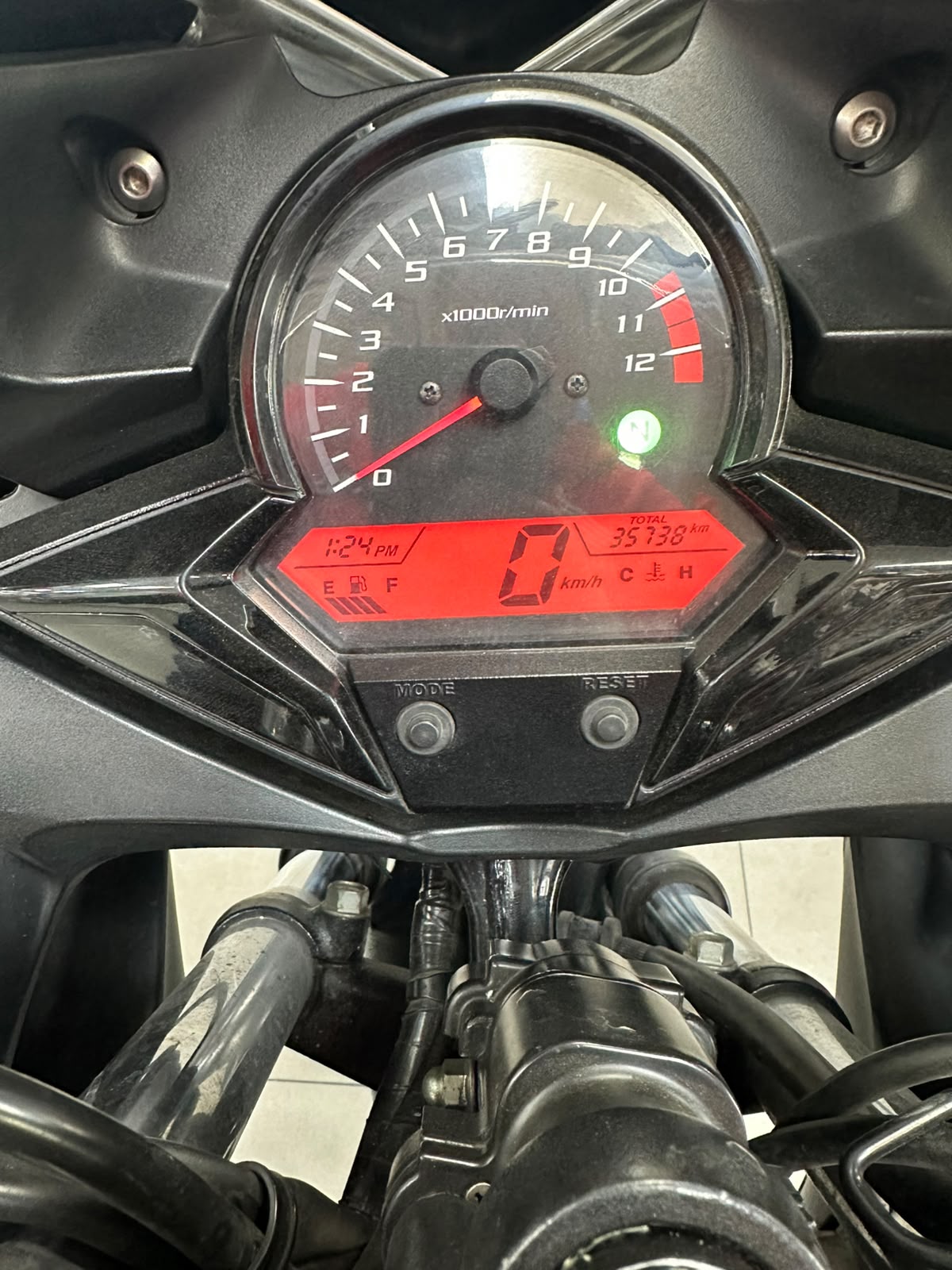 Honda CBR300r
