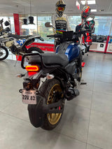 YAMAHA FZX