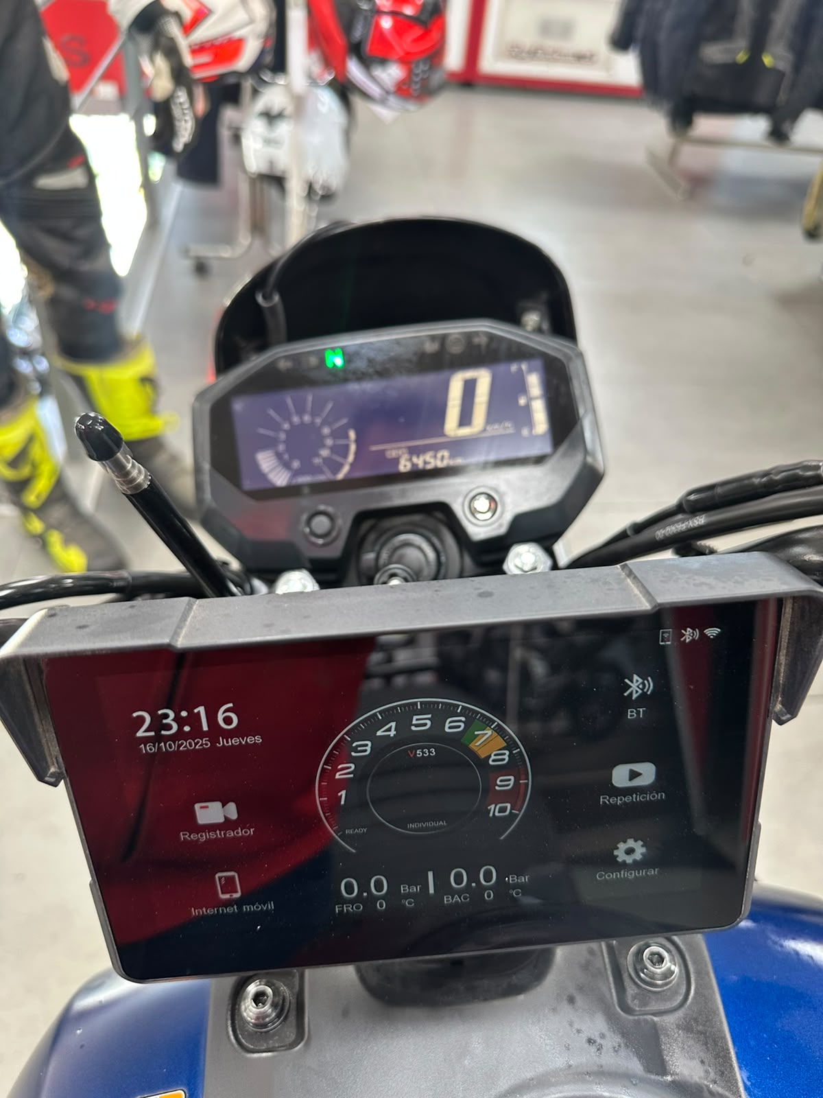 YAMAHA FZX