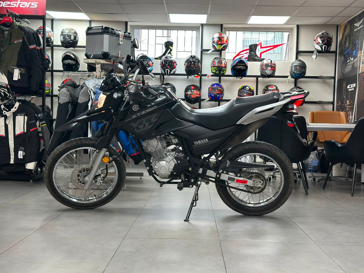 YAMAHA XTZ150