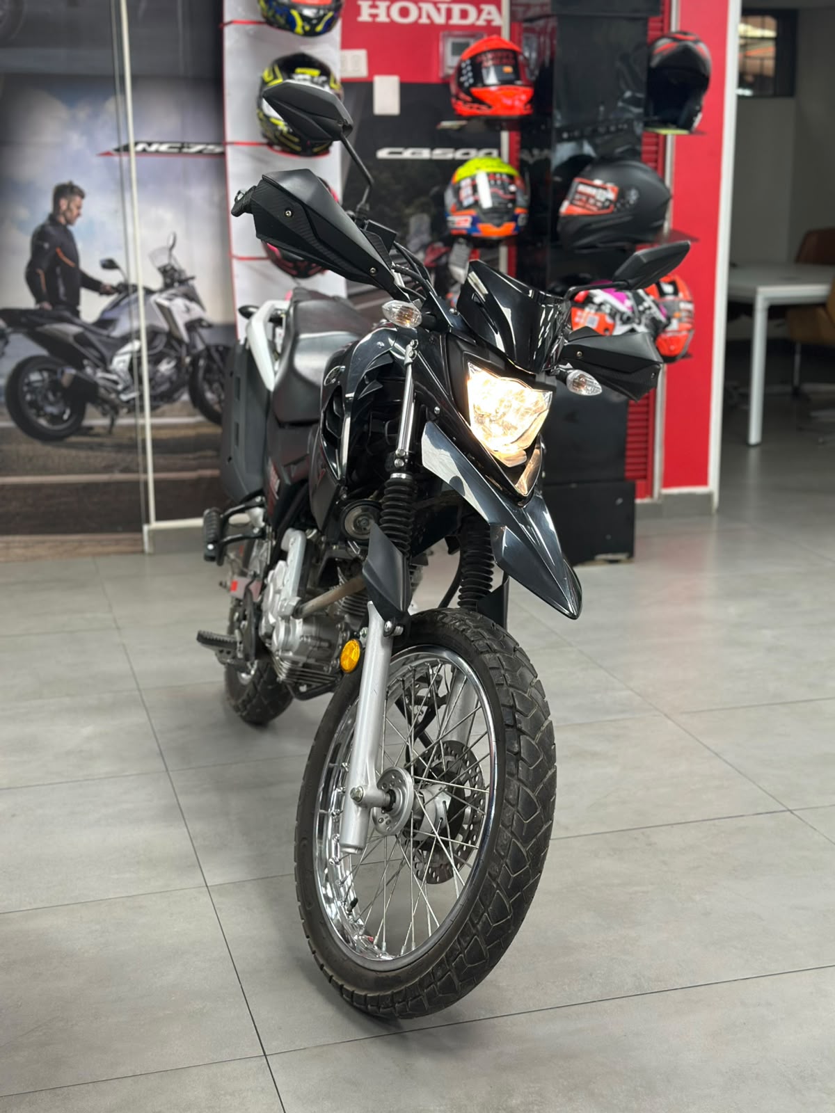 YAMAHA XTZ150