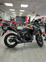 Honda NX190