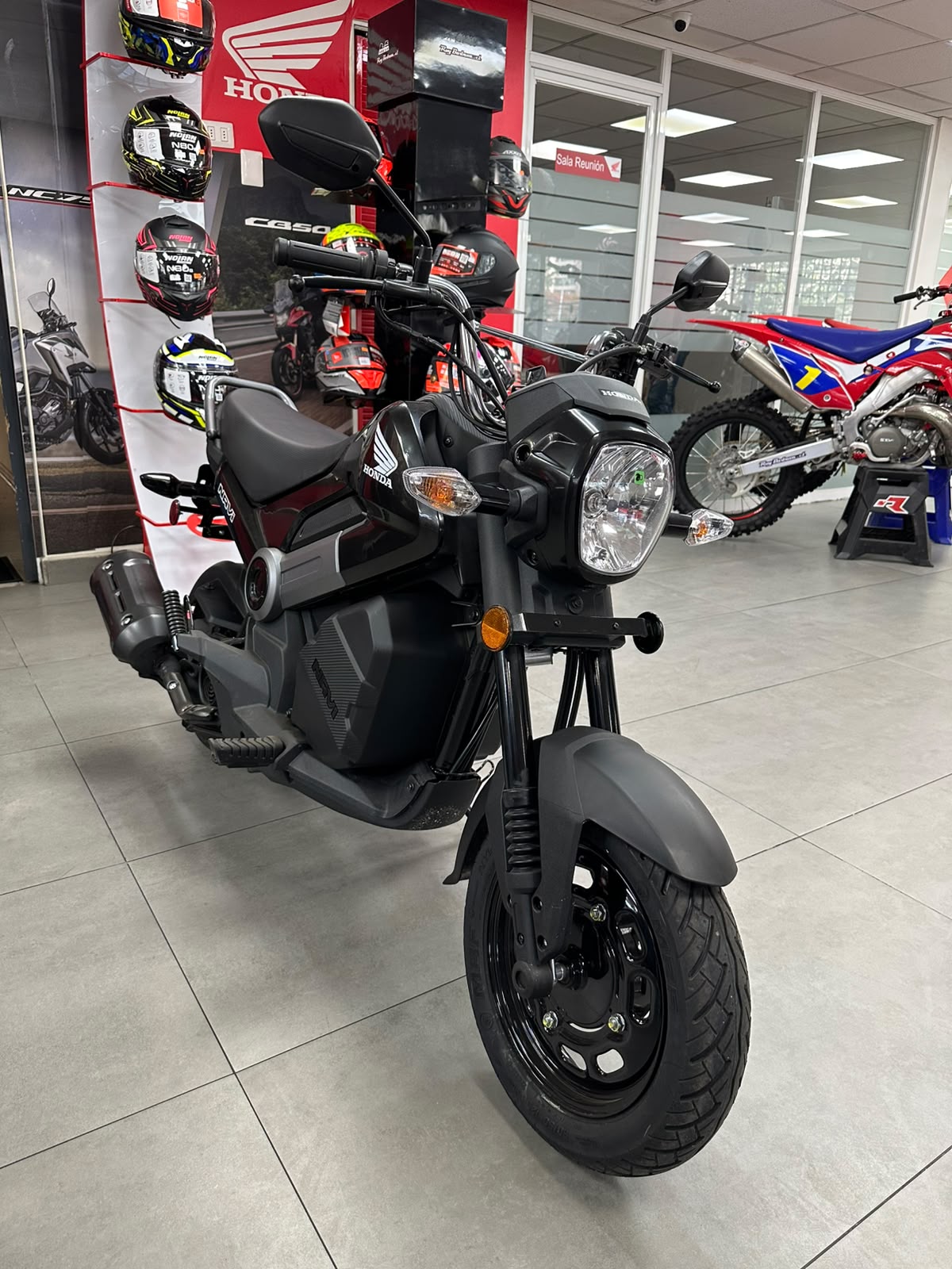 Honda NAVI 110