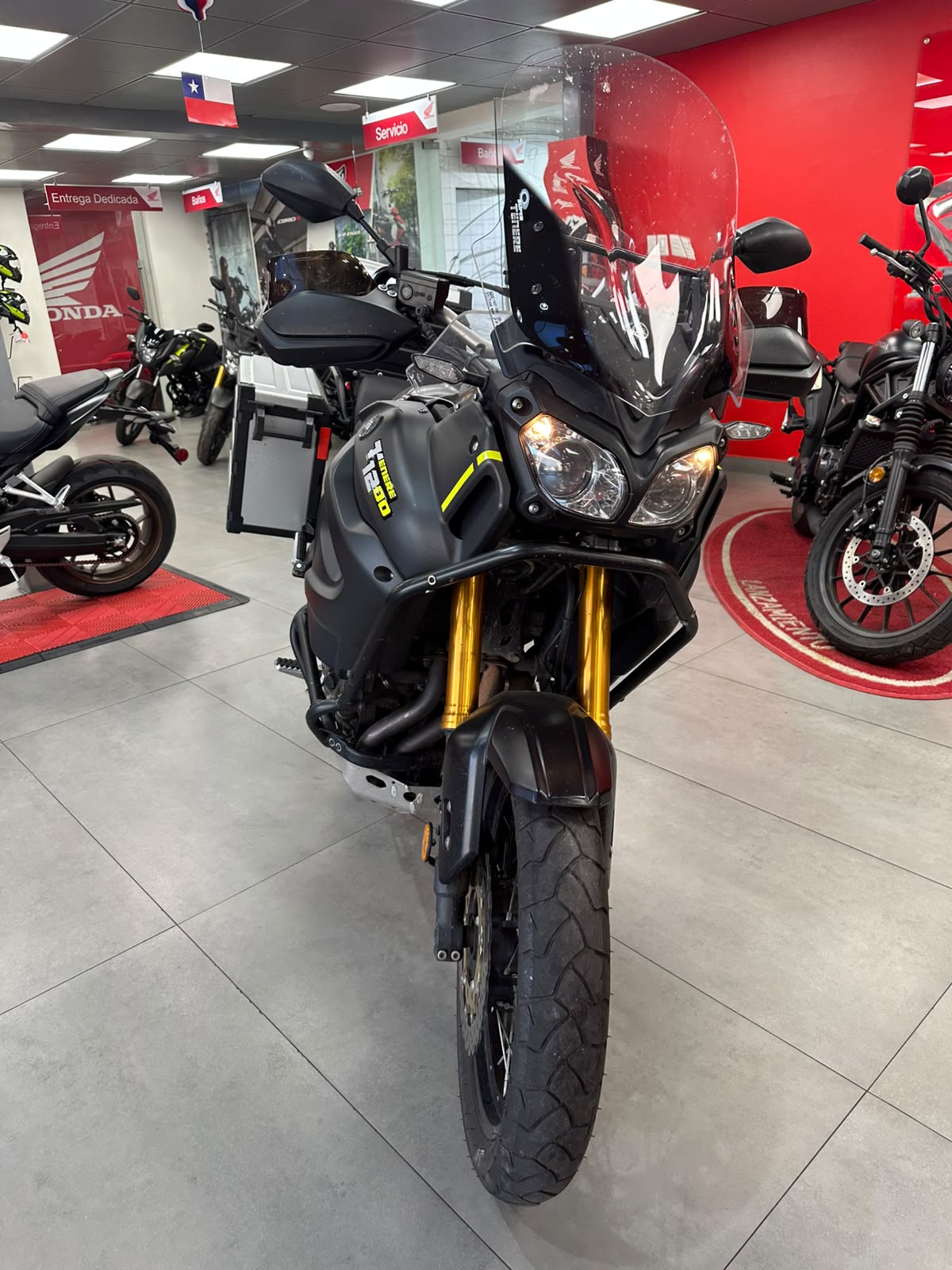YAMAHA XT 1200ze
