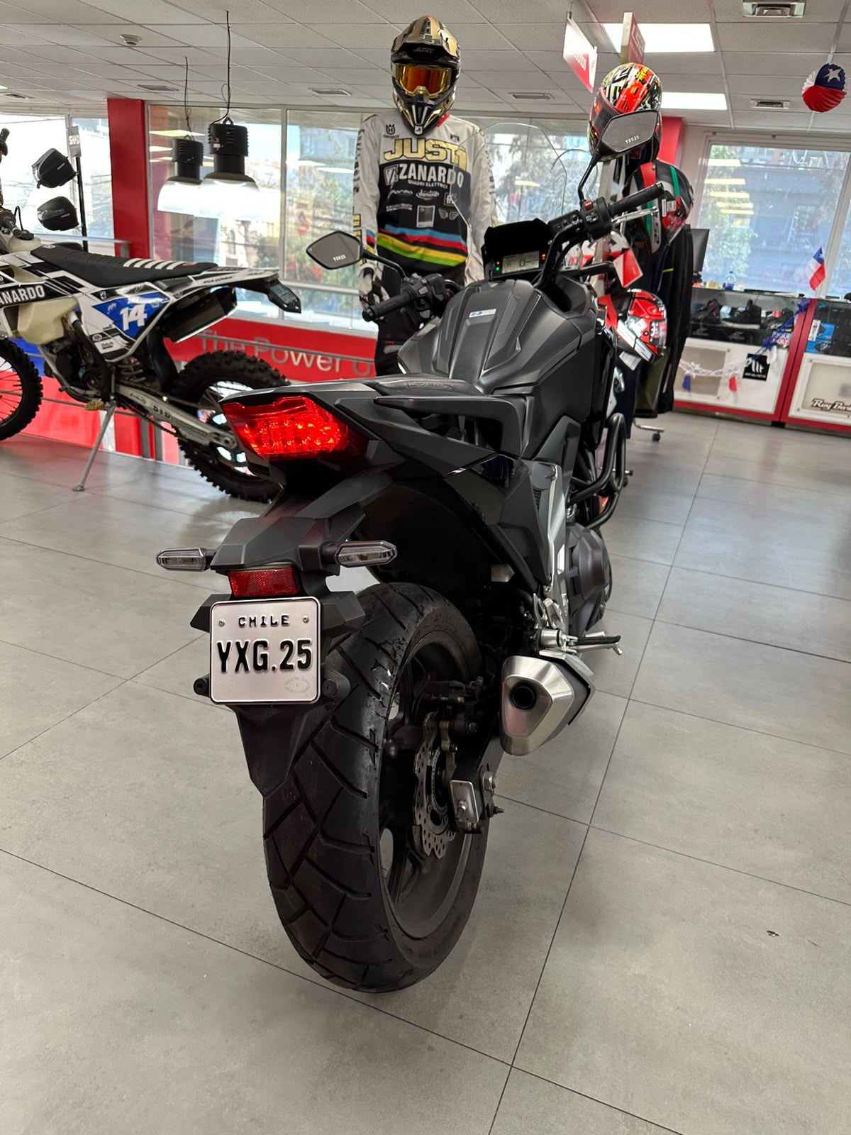 Honda NC750XD