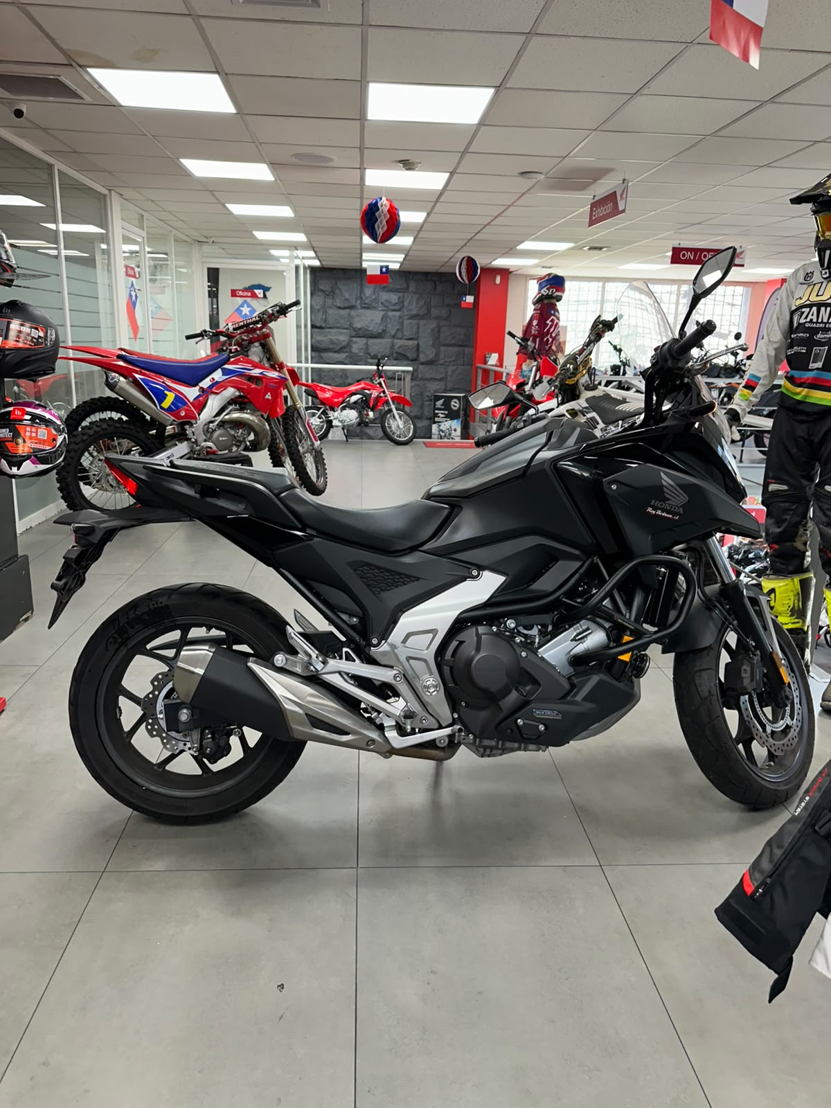 Honda NC750XD