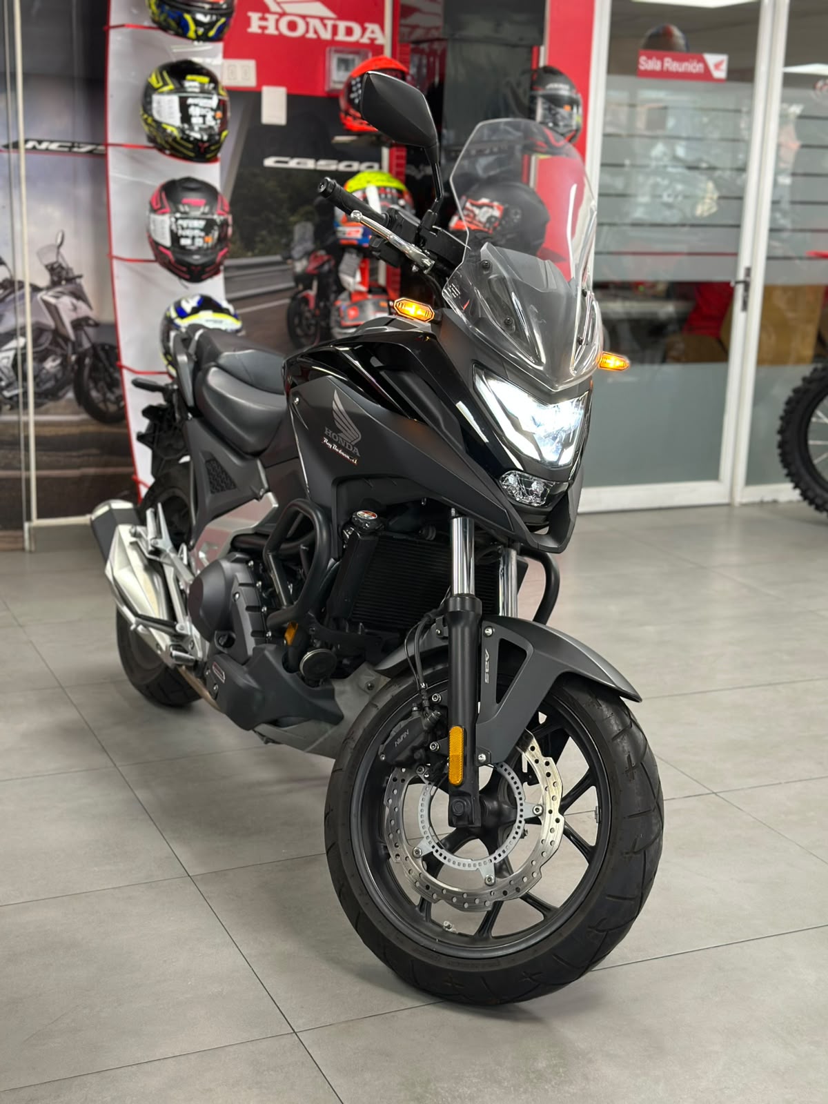 Honda NC750XD