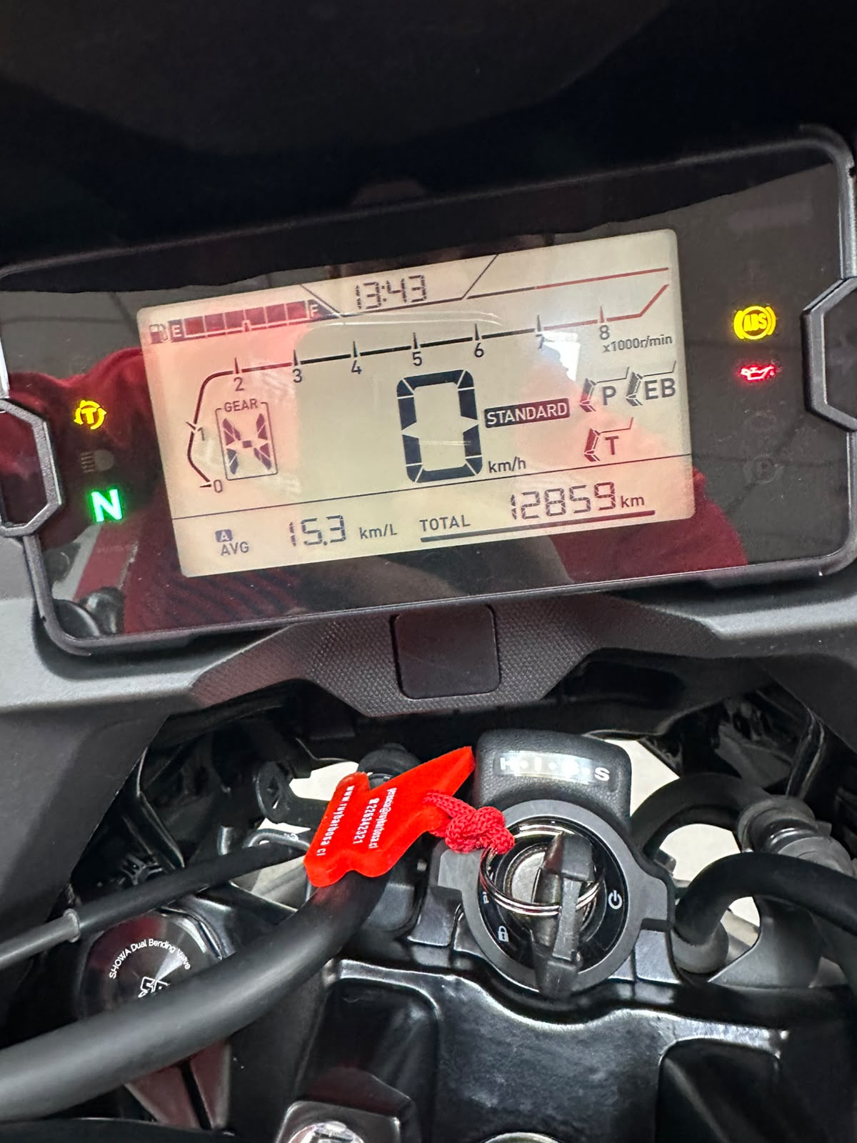 Honda NC750XD
