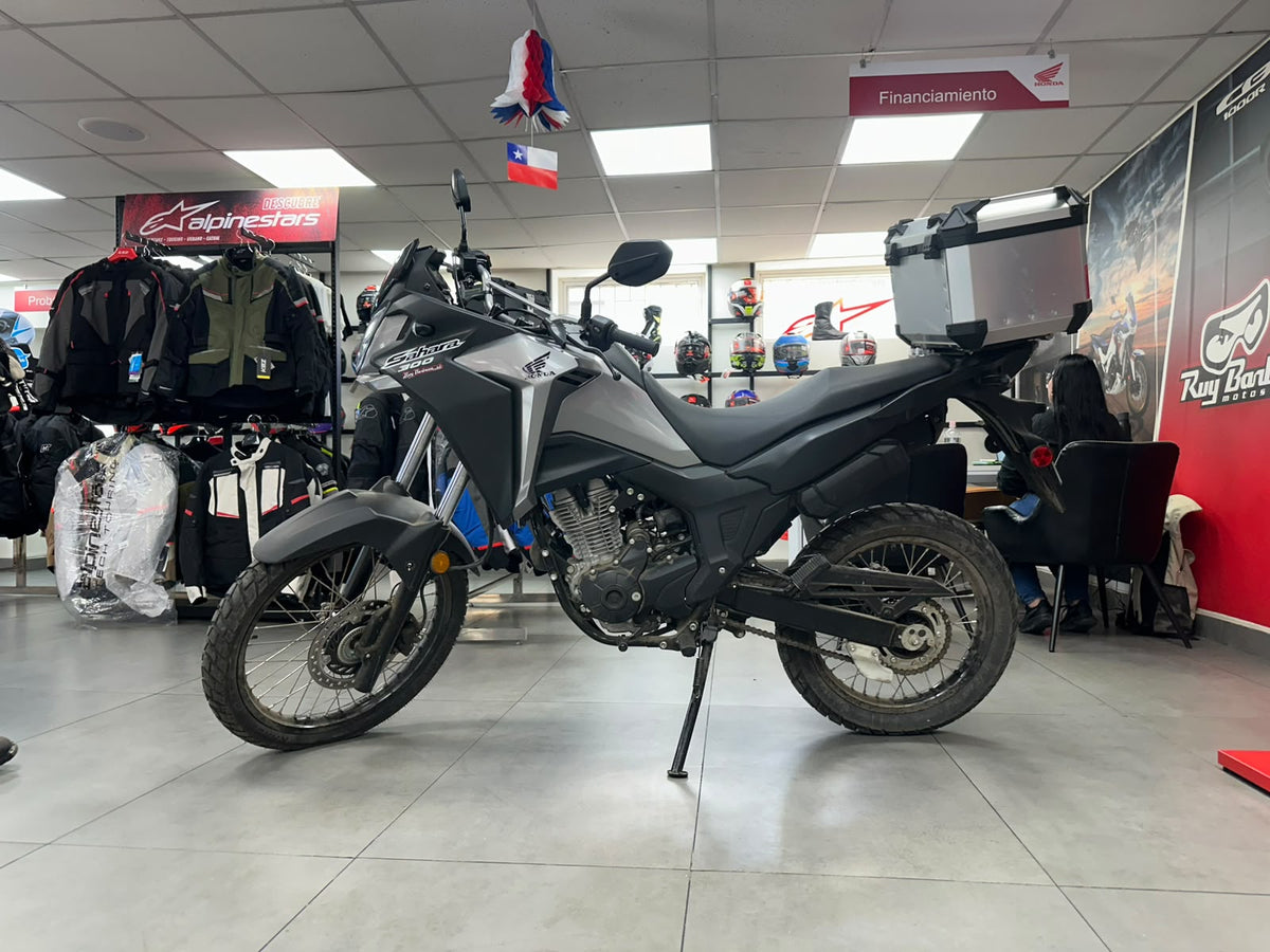 Honda Sahara 300