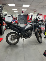 Honda Sahara 300