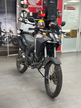 Honda Sahara 300