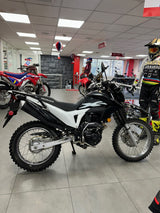 Honda XR190l