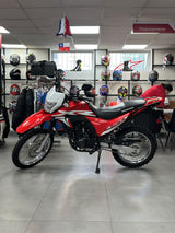 Honda XR190l