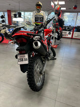 Honda XR190l
