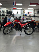 Honda XR190l