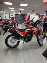 Honda XR190l