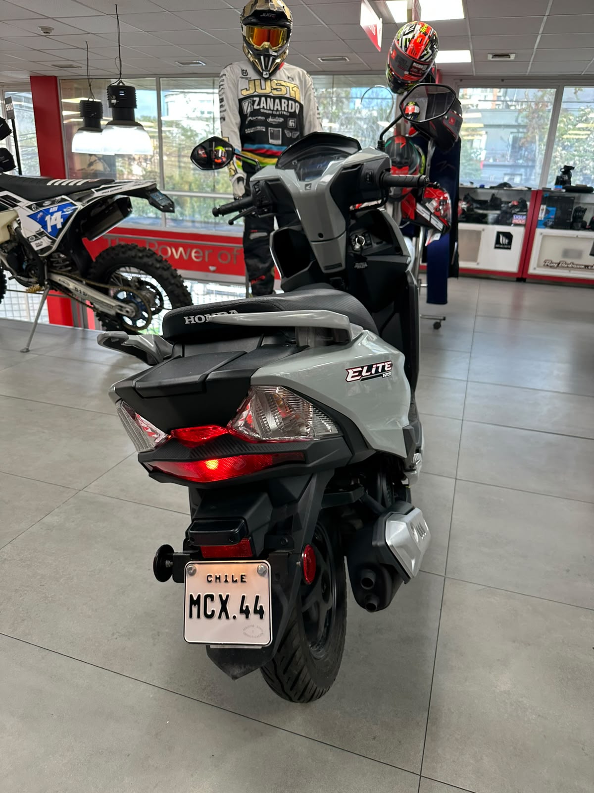 Honda ELITE 125