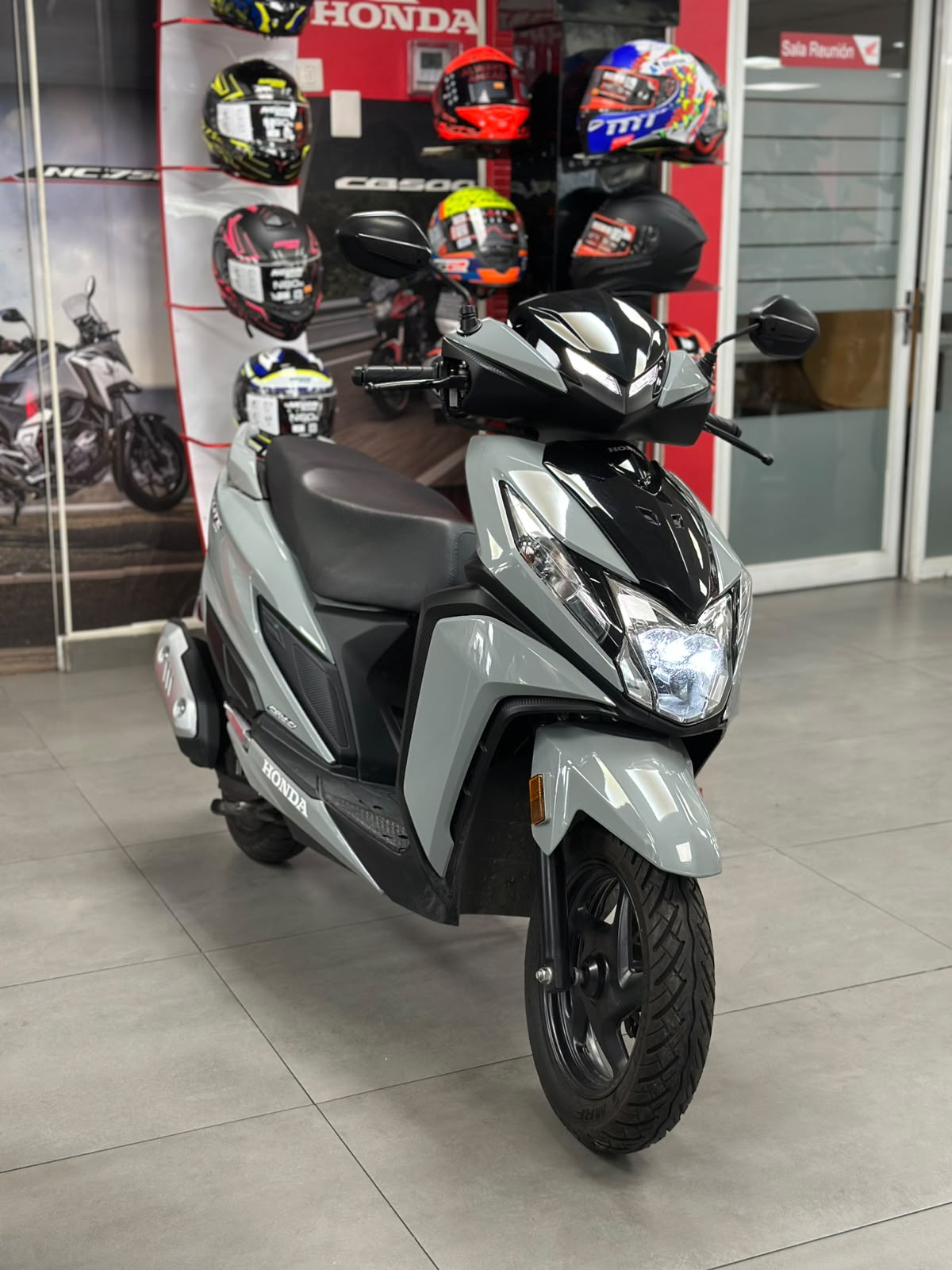 Honda ELITE 125