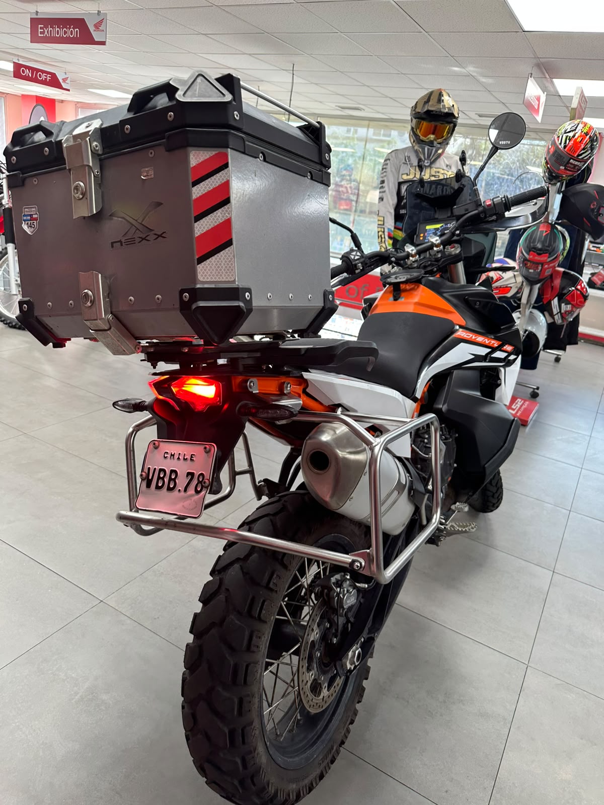KTM 890 ADVENTURE