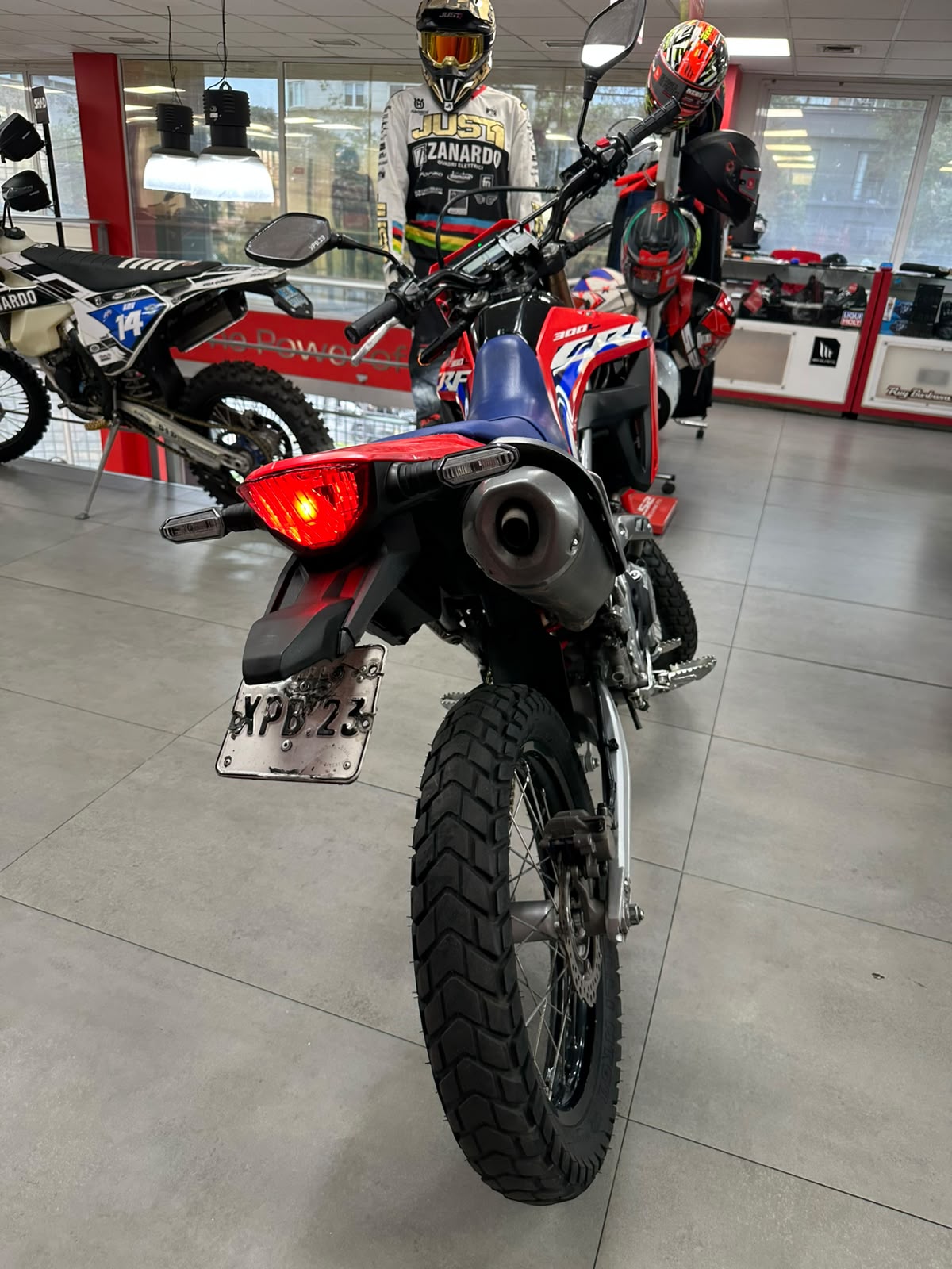 Honda CRF300L