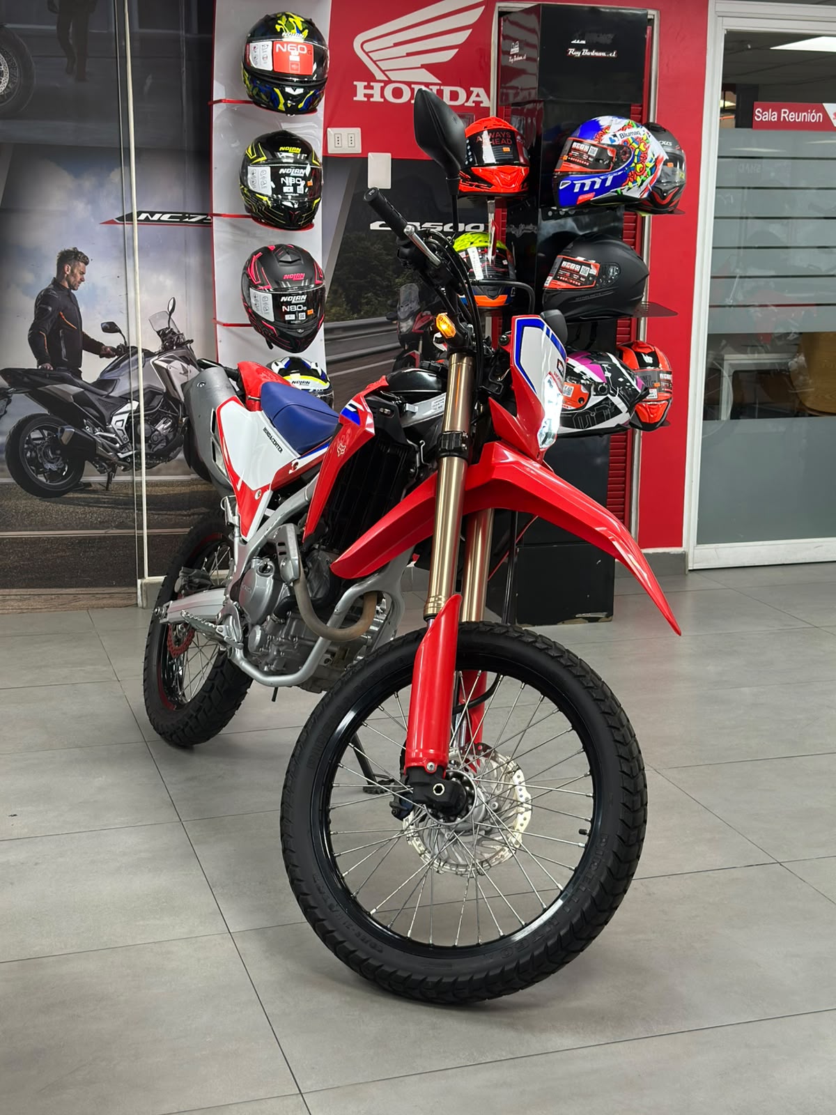 Honda CRF300L