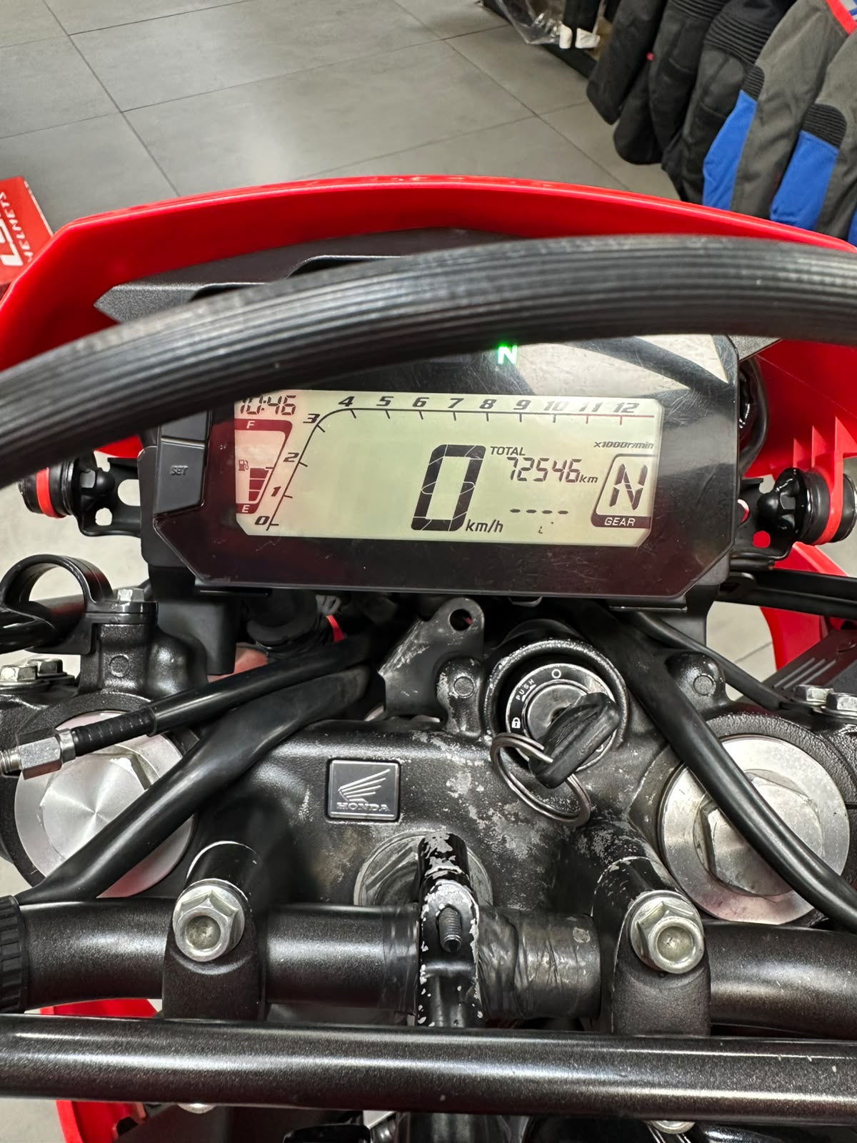 Honda CRF300L